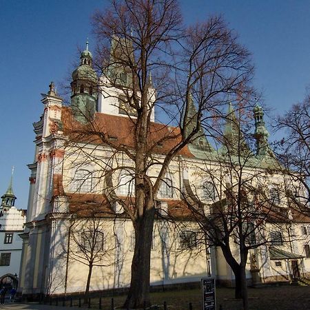 Apartman U Gotickeho Dvojcete Litoměřice Екстериор снимка