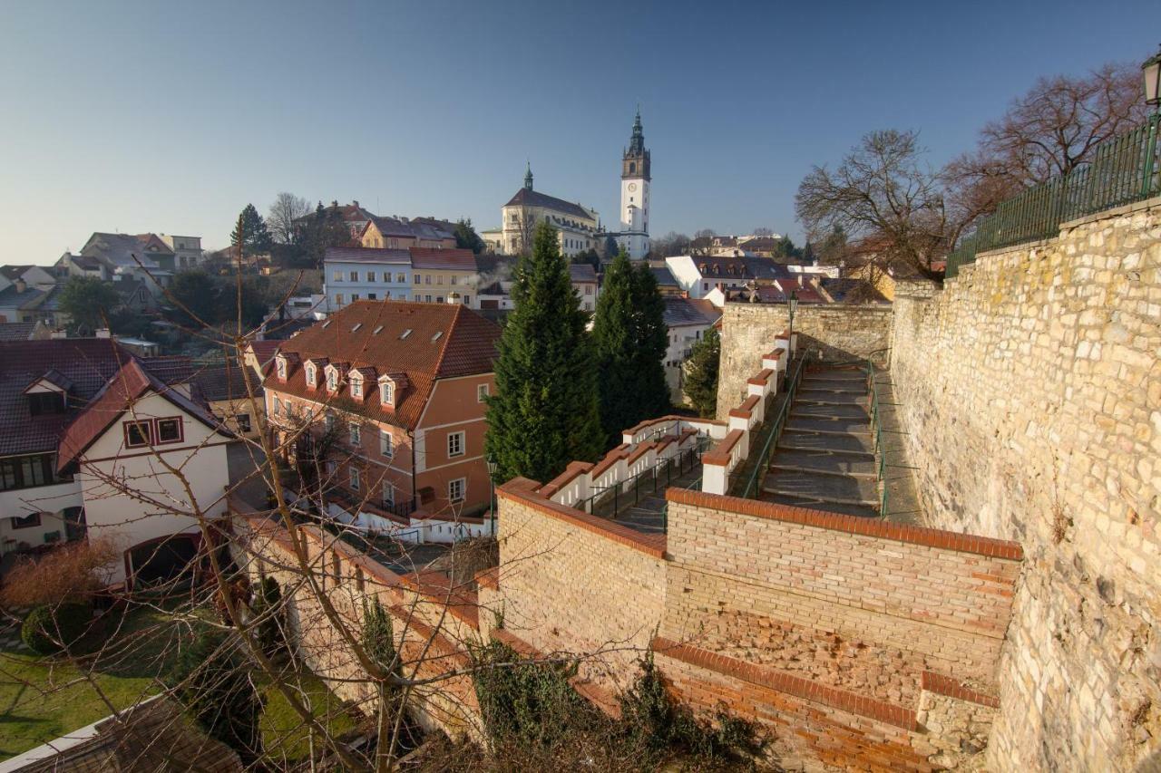 Apartman U Gotickeho Dvojcete Litoměřice Екстериор снимка