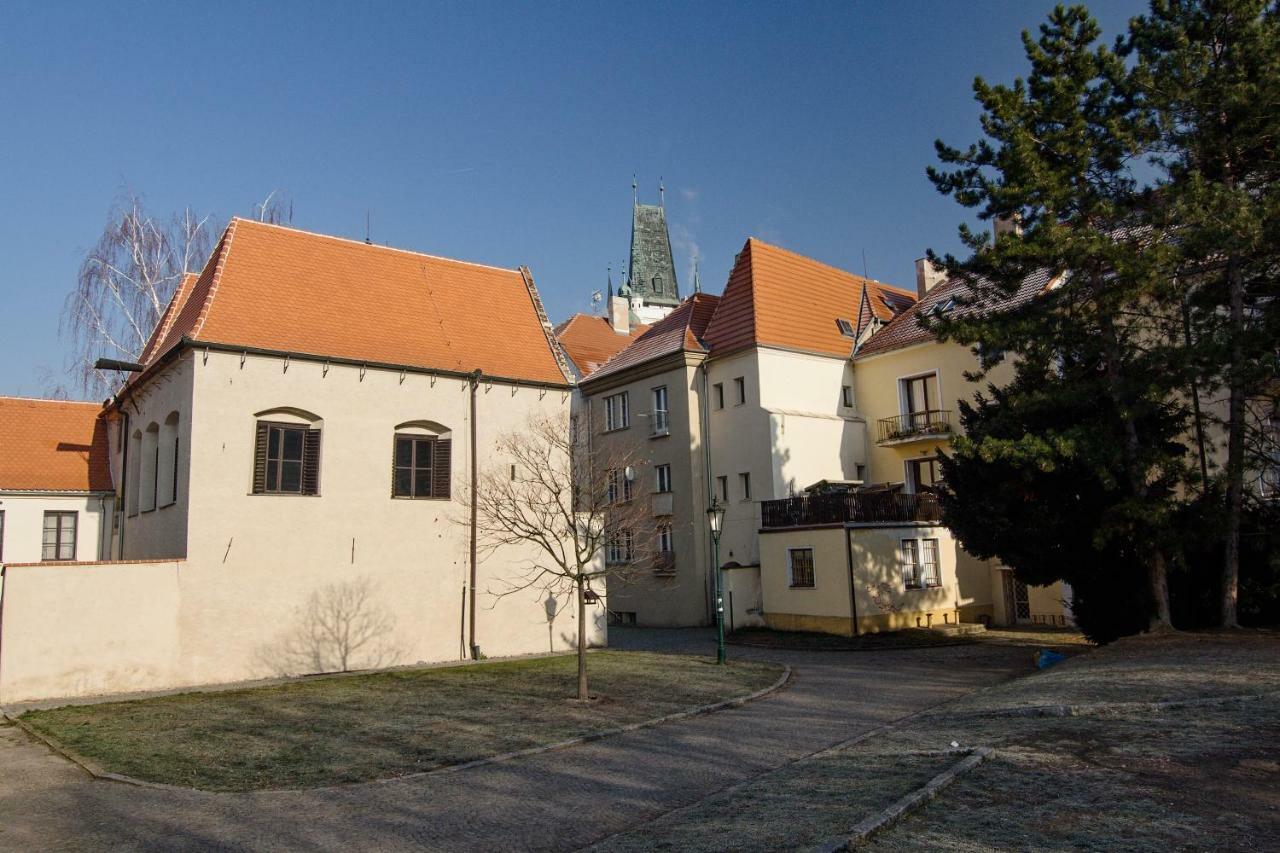 Apartman U Gotickeho Dvojcete Litoměřice Екстериор снимка