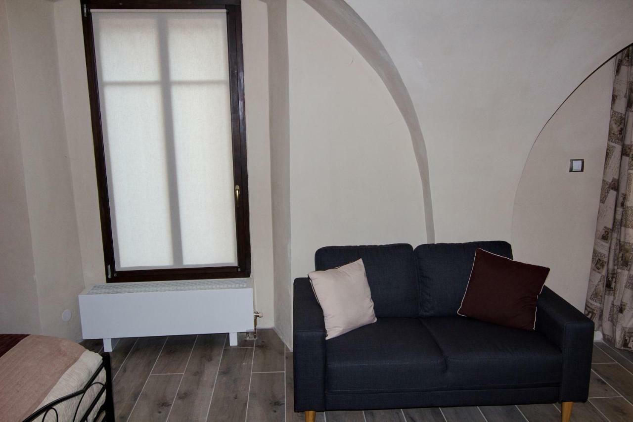 Apartman U Gotickeho Dvojcete Litoměřice Екстериор снимка