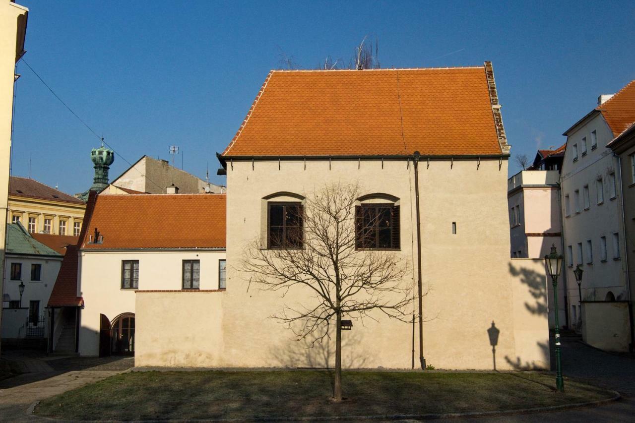 Apartman U Gotickeho Dvojcete Litoměřice Екстериор снимка