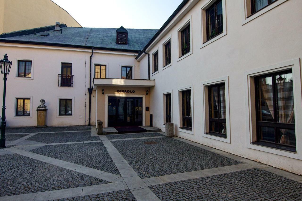 Apartman U Gotickeho Dvojcete Litoměřice Екстериор снимка