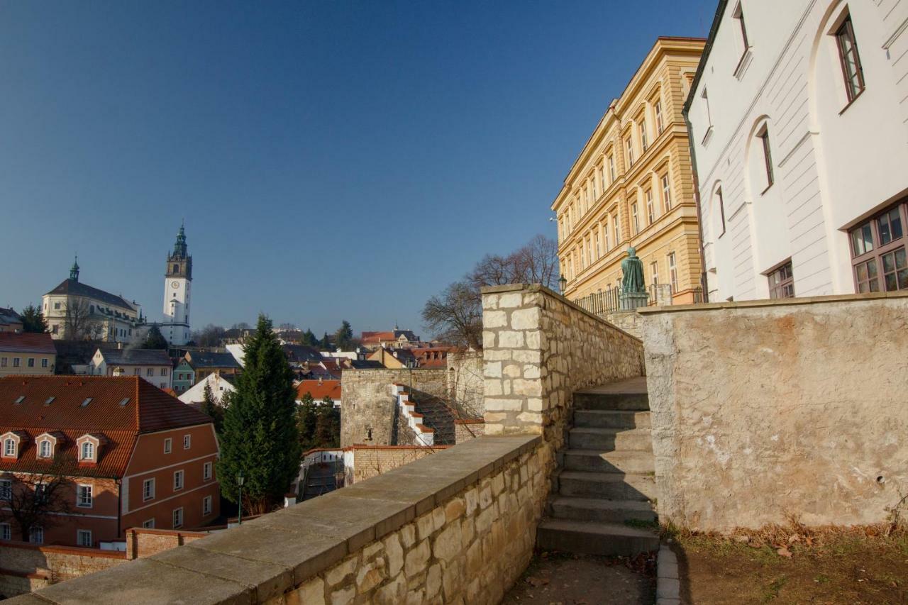 Apartman U Gotickeho Dvojcete Litoměřice Екстериор снимка
