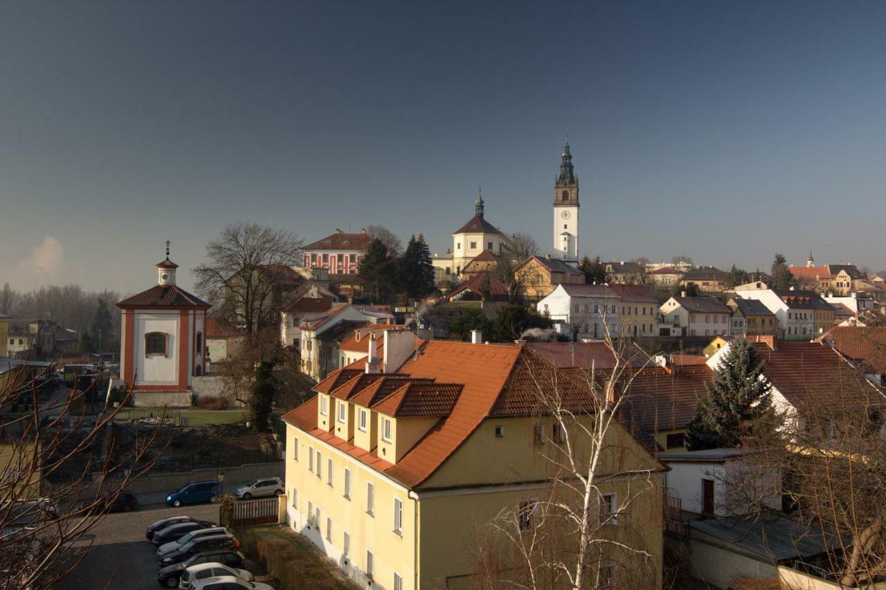 Apartman U Gotickeho Dvojcete Litoměřice Екстериор снимка