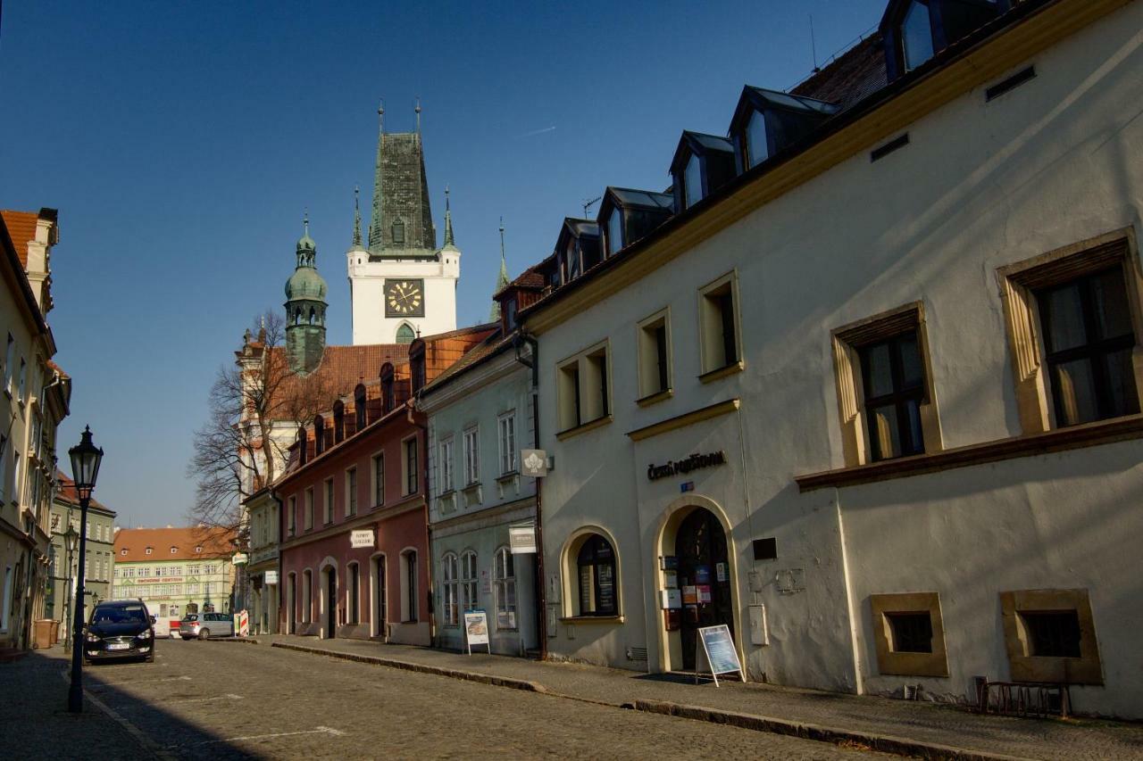 Apartman U Gotickeho Dvojcete Litoměřice Екстериор снимка