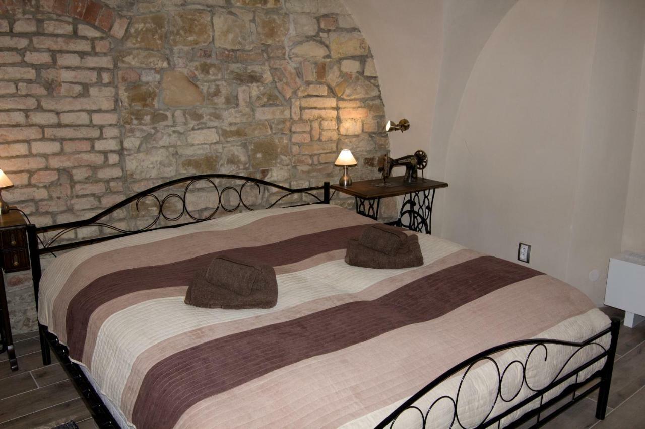 Apartman U Gotickeho Dvojcete Litoměřice Екстериор снимка