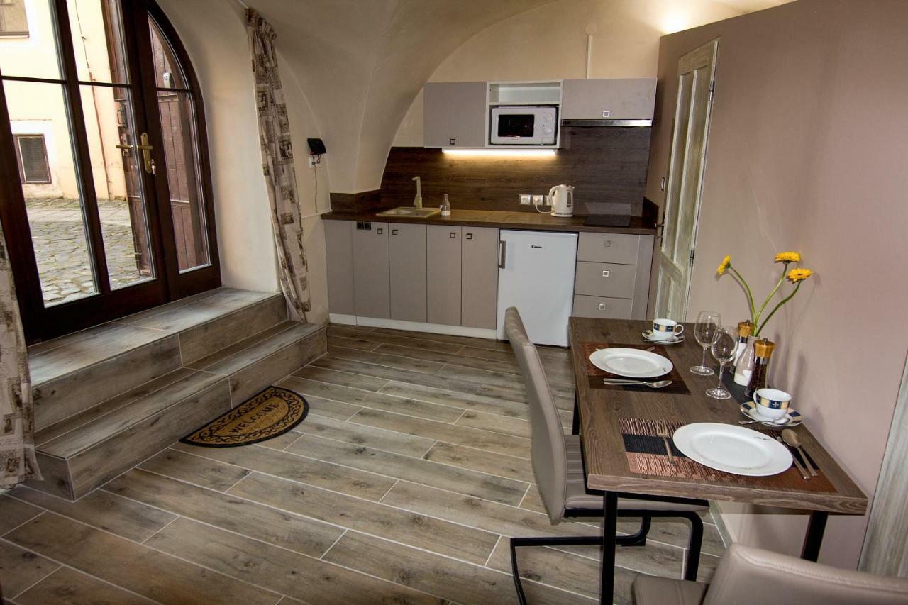 Apartman U Gotickeho Dvojcete Litoměřice Екстериор снимка