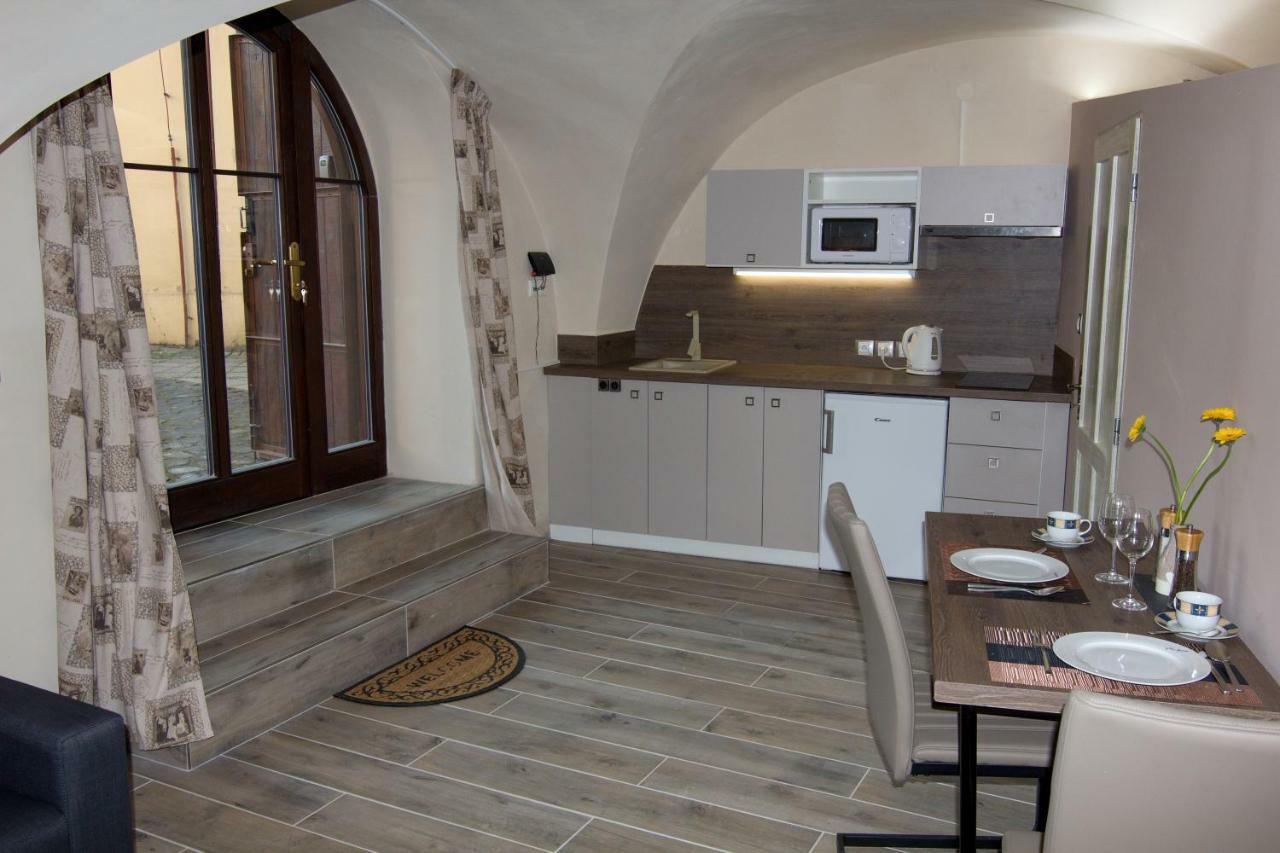 Apartman U Gotickeho Dvojcete Litoměřice Екстериор снимка