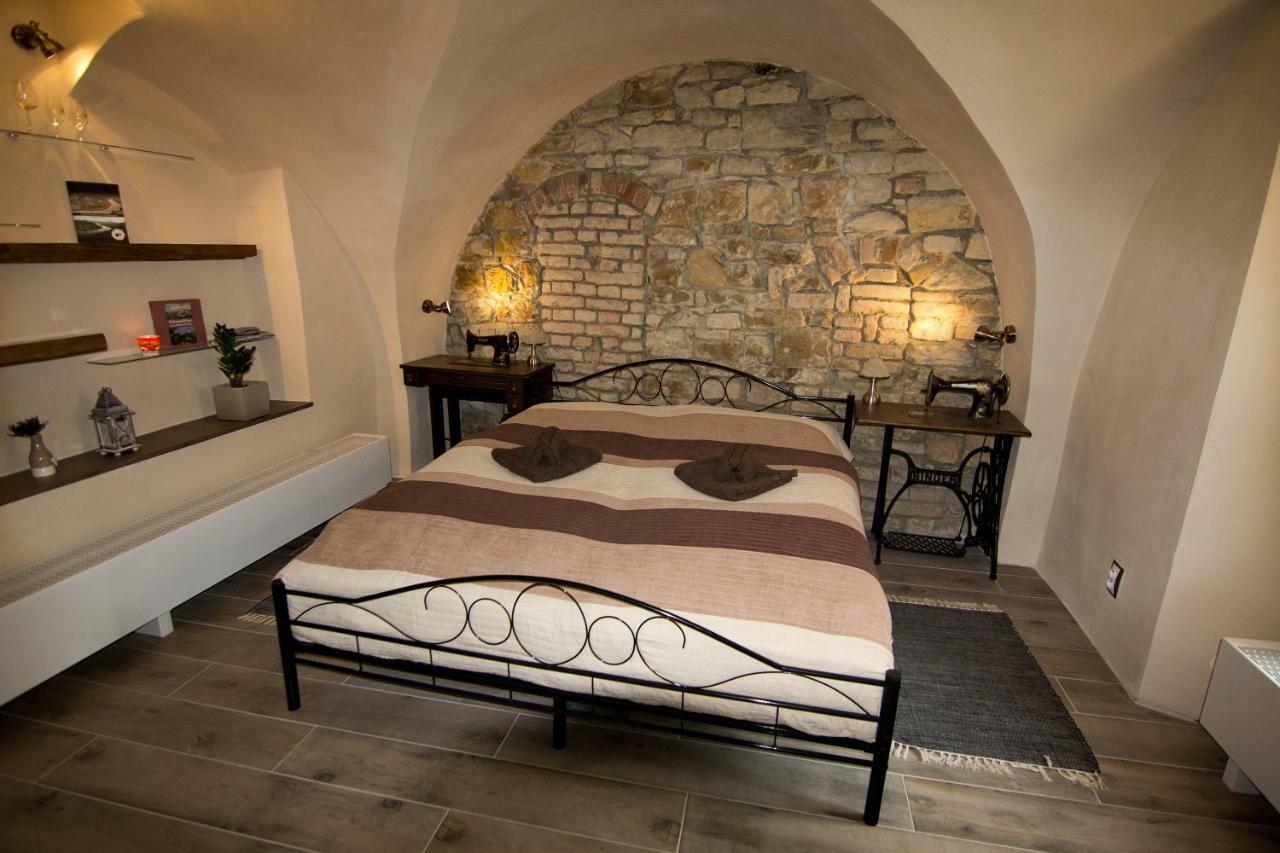 Apartman U Gotickeho Dvojcete Litoměřice Екстериор снимка