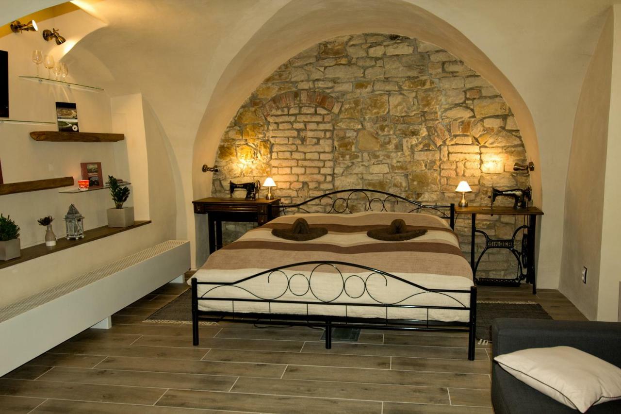 Apartman U Gotickeho Dvojcete Litoměřice Екстериор снимка